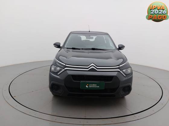 CITROËN C3 1.0 FIREFLY FLEX LIVE PACK MANUAL